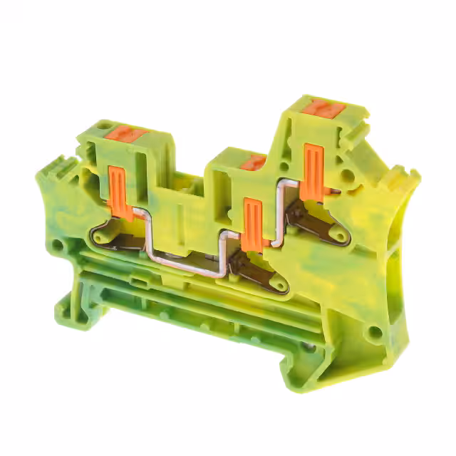 1088733 Phoenix Contact  Canale guida DIN